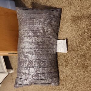 NWT Decorative throw pillow